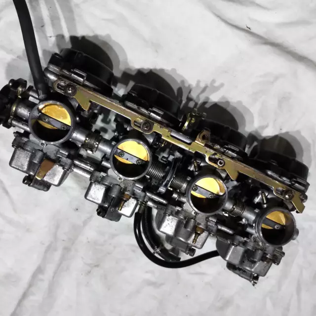 Suzuki gsx on sale 750 f carburetor