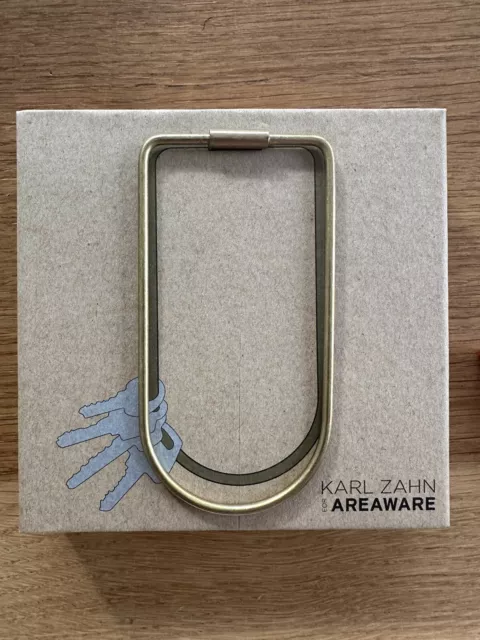 Areaware Keyring