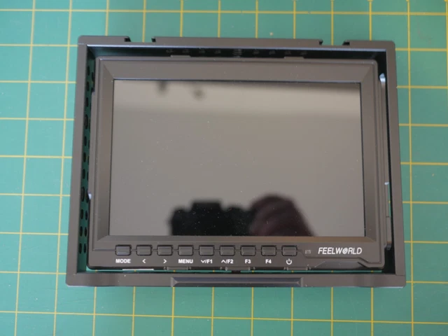 FEELWORLD FW759 Field Monitor 7 inch IPS 1280x800 4K HDMI for DSLR Video Camera FEELWORLD FW759 Field Monitor 7 inch IPS 1280x800 4K HDMI for DSLR Video Camera