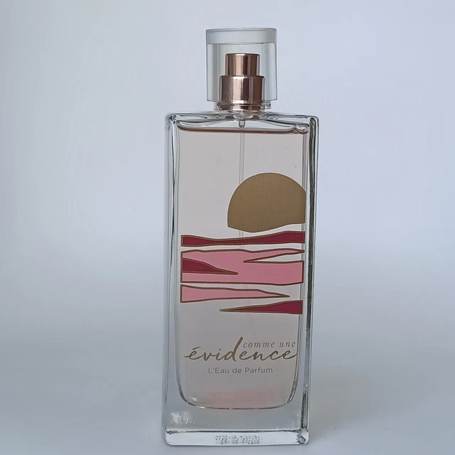 Eau De Parfum Yves Rocher Mon Rouge Bloom In Love - Vaporisateur 50ml - Neuf, Senteur Florale