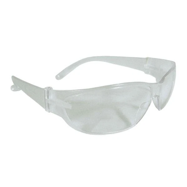 12 PR Light Weight Protective Shooting Safety Glasses Clear Lens Work ANSI Z87+