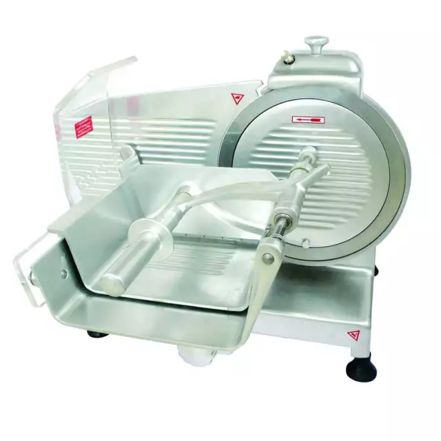 Meat slicer for non-frozen meat - HBS-300C GRS-HBS-300C