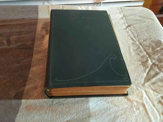 Old 1928 Eugene O'neill Strange Intrelude