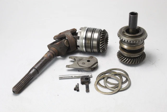 883473A4 Mercruiser 1996-98 Bravo I II III Upper Gears & Driveshaft 27/32 Teeth 883473A4 Mercruiser 1996-98 Bravo I II III Upper Gears & Driveshaft 27/32 Teeth