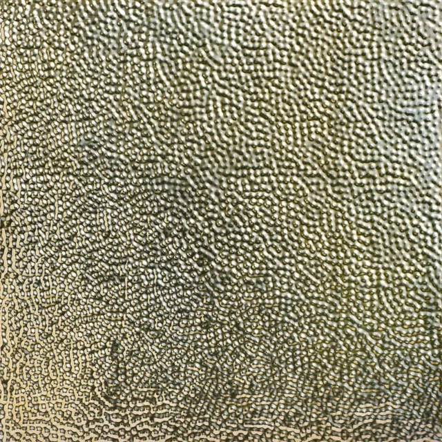 FROM PLAIN TO BEAUTIFUL IN HOURS Ceiling Tile 2'x2' Gold Nugget (48-Sq-Ft Case)