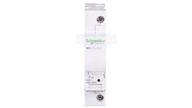 Zylindersicherungs-Lasttrennschalter 1P 8,5x31,5mm STI A9N15635 /T1DE