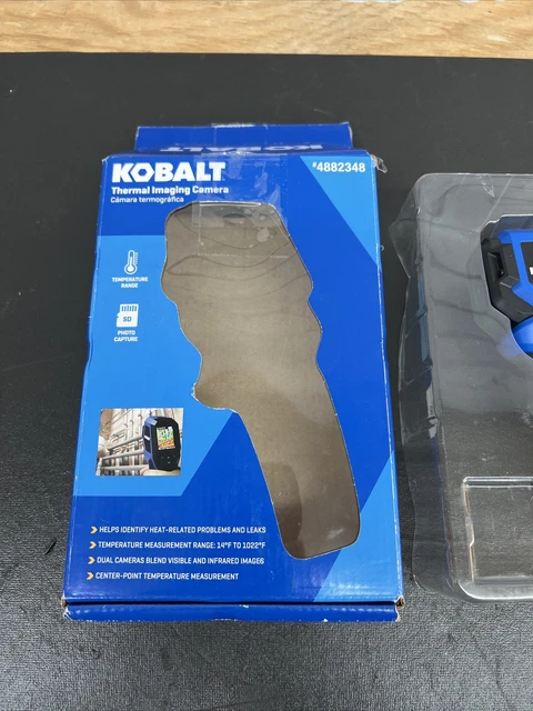 Kobalt Thermal Imaging Camera - 4882348