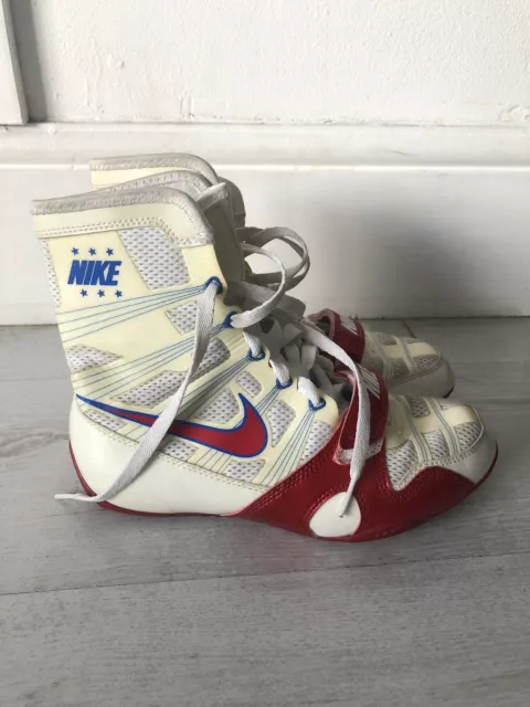 Boxing boots on sale size 5