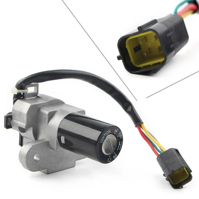 Ignition Switch Gas Cap Seat Lock Key Set Fit Ducati ST4S 1098 1198 848 EVO 796