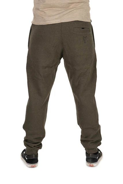 Fox Collection grüne & schwarze Jogger - Kollektion 2023 alle Größen - Karpfenangeln 2