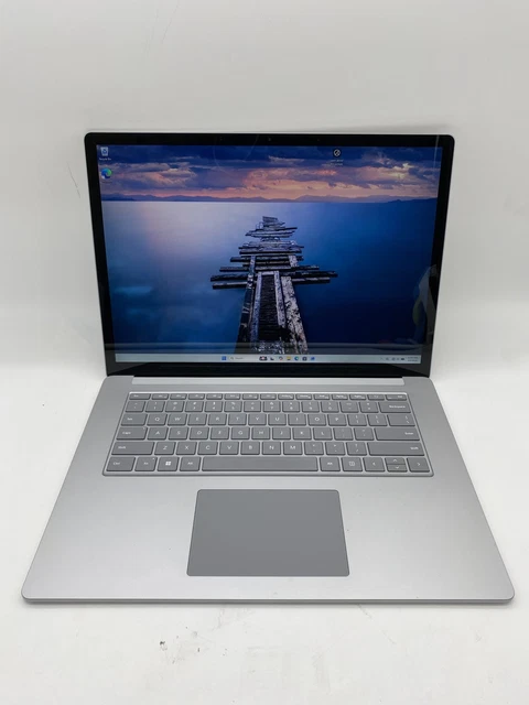 Microsoft Surface Laptop 4 1951 Core i7-1185G7 3GHz 16GB RAM 256GB SSD 13.5'' for Sale in