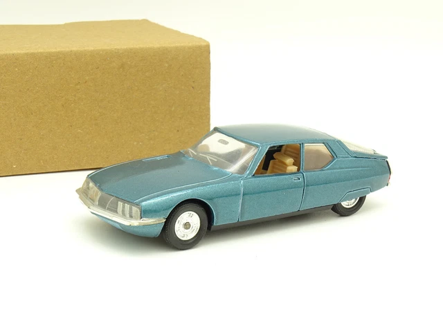 NOREV HACHETTE 1/43 - Citroen CX 1977 Bleue EUR 20,00 - FR