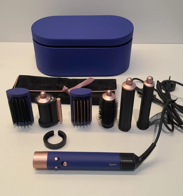 DYSON H505 AIRWRAP MultiStyler Complete Long Special Edition Set