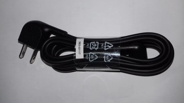 Original Samsung UN43MU6300F Power Cable Cord (USED)