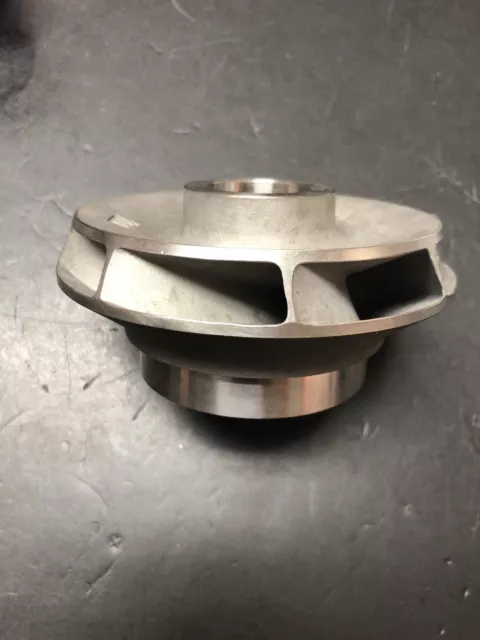 Goulds Stainless Steel Impeller for Model 6CHC-???? Pump - Part # B01650B 1203