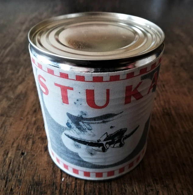 German Ration Reproduction GERMAN WW2 WEHRMACHT RATION - condensed milk STUKA - repro (d) £11.99 ...