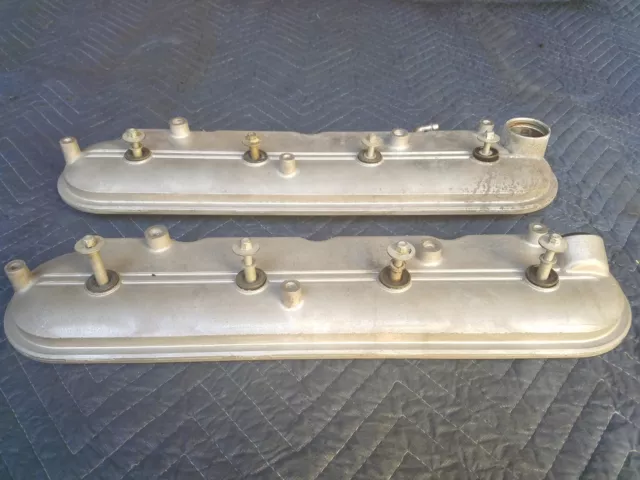 Ls Ls1 Ls2 Ls3 Ls6 Ls7 Lsx Valve Covers & Hardware Oem Gm Corvette Camaro Gto