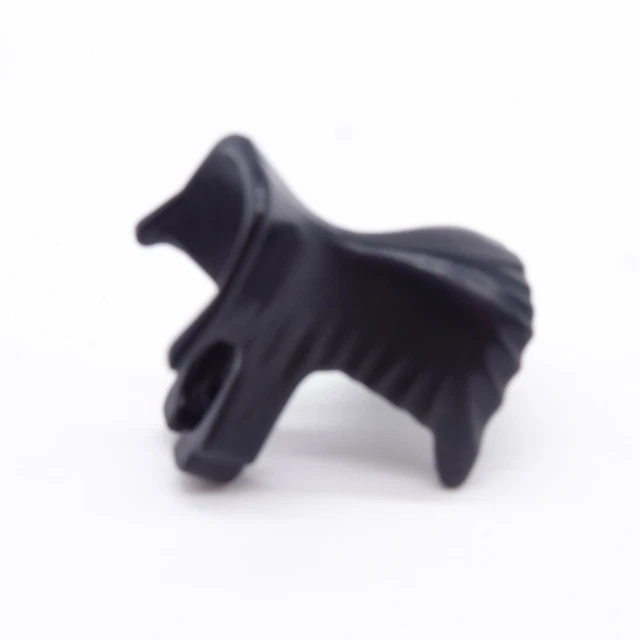 Selle De Chevalier Bleue Playmobil - Réf. 36186 - 1ère Ou 2ème Génération - Occasion