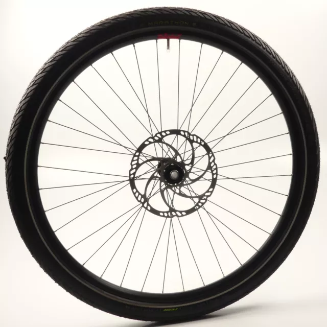 Alexrims EX 23 Laufradsatz 29 ", Shimano Naben  #12237