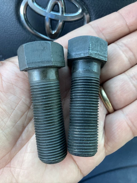 2 X Greenlee  Knockout Drive Bolts  500-4039