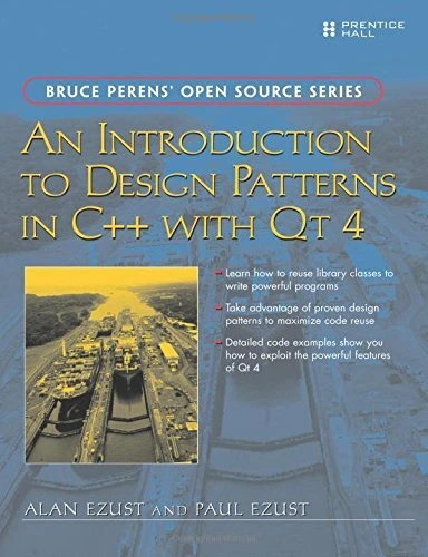 AN INTRODUCTION TO Design Patterns in C++... by Ezust, Alan Paperback ...