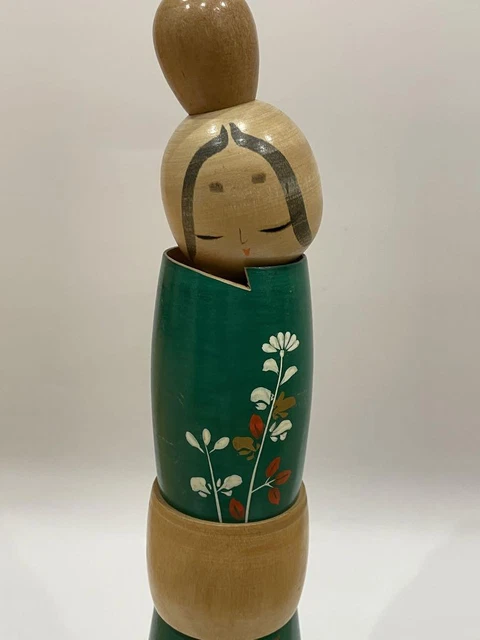 Suiko Sato Creative Kokeshi Dolls