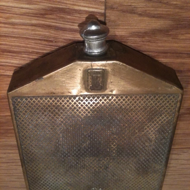 Restauration d'une Hispano-Suiza JEP