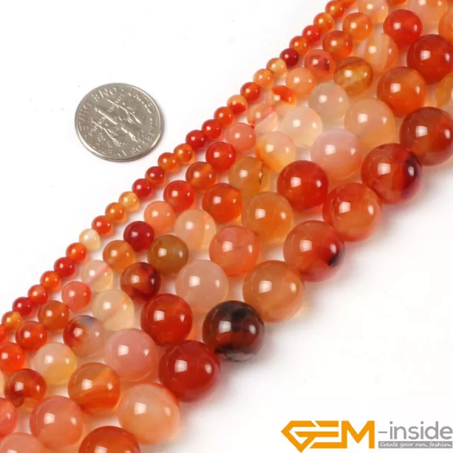 Wholesale Lot Natural Gemstone Round Spacer Loose Beads 15" 6mm 8mm 10mm 12mm