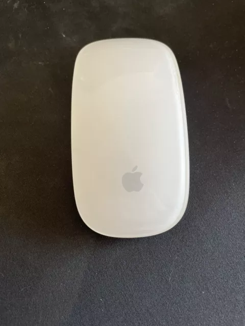 Apple Magic Mouse - Surface Multi‑Touch - Blanc