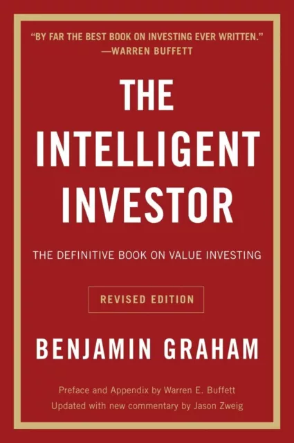 The Intelligent Investor Taschenbuch von Benjamin Graham mit kostenlosem Versand