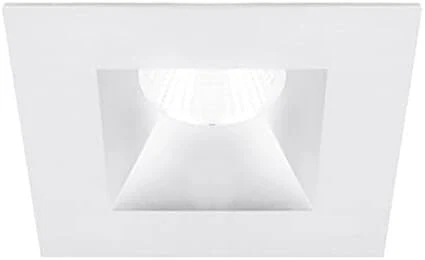 WAC Lighting R3BSD-NWD-WT Oculux 3.5" LED Dead Front Open Reflector Trim