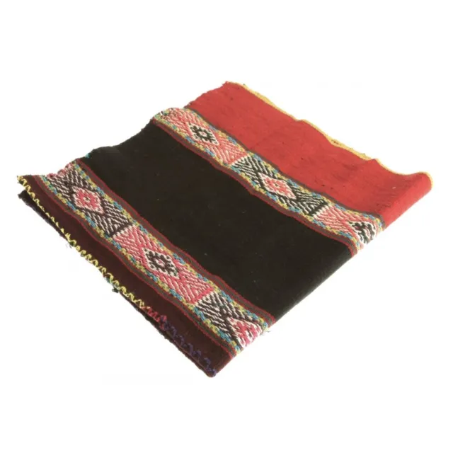 Textil Qero Paqo's Q'ero Shaman Mestana (M721)