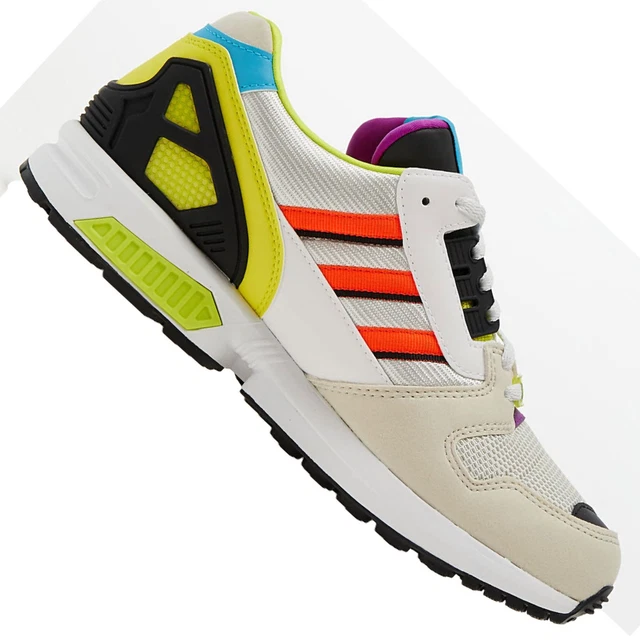 ADIDAS ORIGINAL ZX 8000 Torsion H01399 Clair Marron Chaussures de