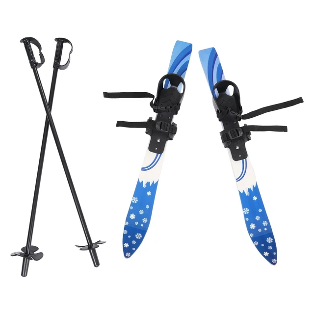 Skis, Skiing, Snowboarding & Snowshoeing, Winter Sports, Sporting