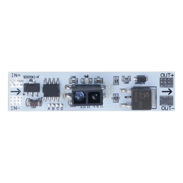 Two Hand Control Switch Led PRECISIONS HAND SWITCHES Module LED Dimming Control Lamps Active ...