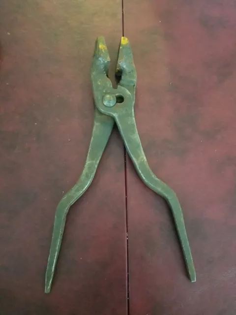 Vintage Early KRAEUTER USA # 356-8" Slip-Joint Pliers