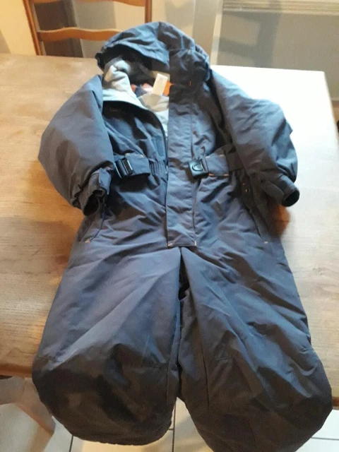 COMBINAISON DE SKI Wedze enfant taille 6 ans EUR 40 00 PicClick FR