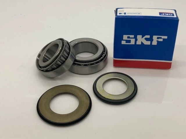 Lirun 25-1276 Front Wheel Bearing & Seal Kit – Compatible With