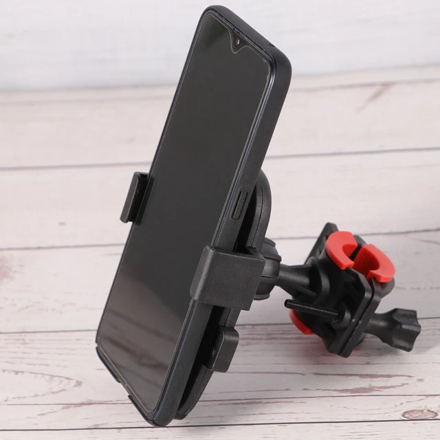 Supporto telefono bicicletta supporto telefono cellulare attrezzatura da equitazione moto