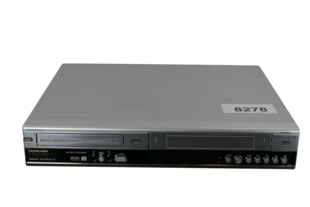 Philips DVDR3320V - Enregistreur VHS et DVD