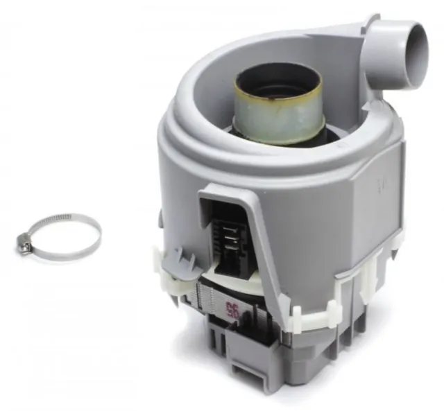 Bosch Siemens Lave-Vaisselle Circulation Pompe Moteur Chauffage Pompe 651956