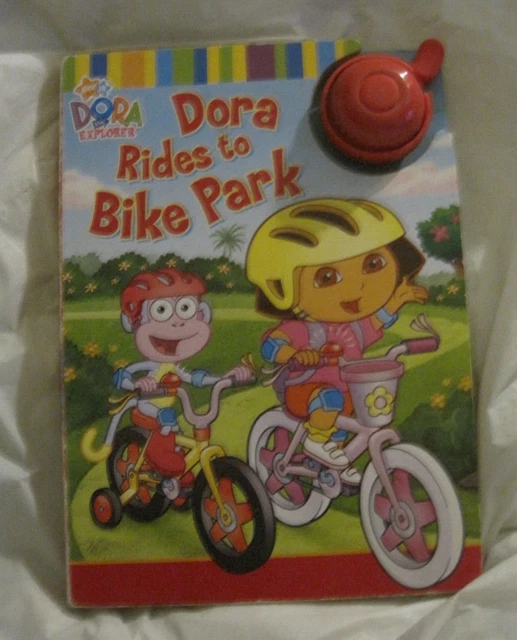 dora the explorer bicycle