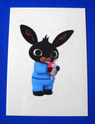 new FIGURINA STICKER DIRAMIX BING 2020 B11 