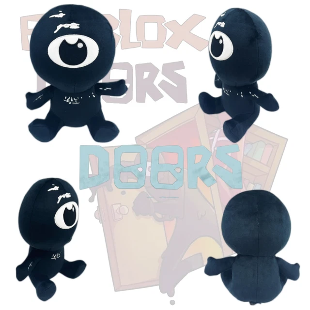 ROBLOX DOORS SEEK Plush Toy Game Creatures Plushies Cute Pillow Decor