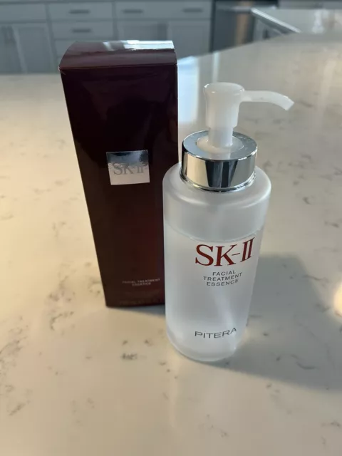 SK2 Facial Treatment Essence 330mL (FREE S&H) Brand New w/ Box (Ship from  USA)
