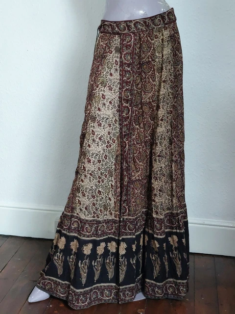 PHOOL 70´s vintage Indian cotton skirt 半額 - gardenis.eu