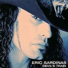Devil's Train by Eric Sardinas | CD | condition good