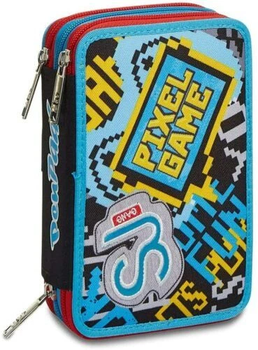 Trousse 3 Fermetures éclair Seven SJ Ever Writer Boy – Nouvelle Collection 2025/2026