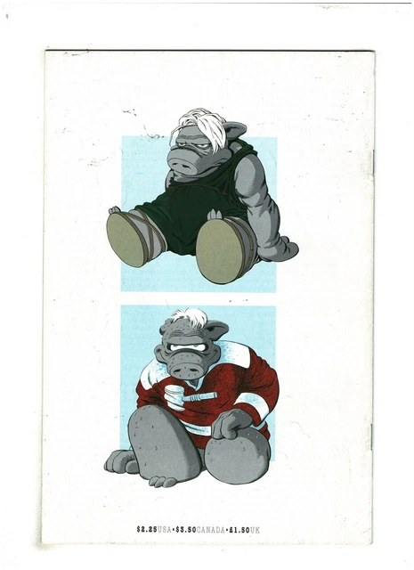 Cerebus #267 FN/VF 7.0 Aardvark 2001 Dave Sim 2