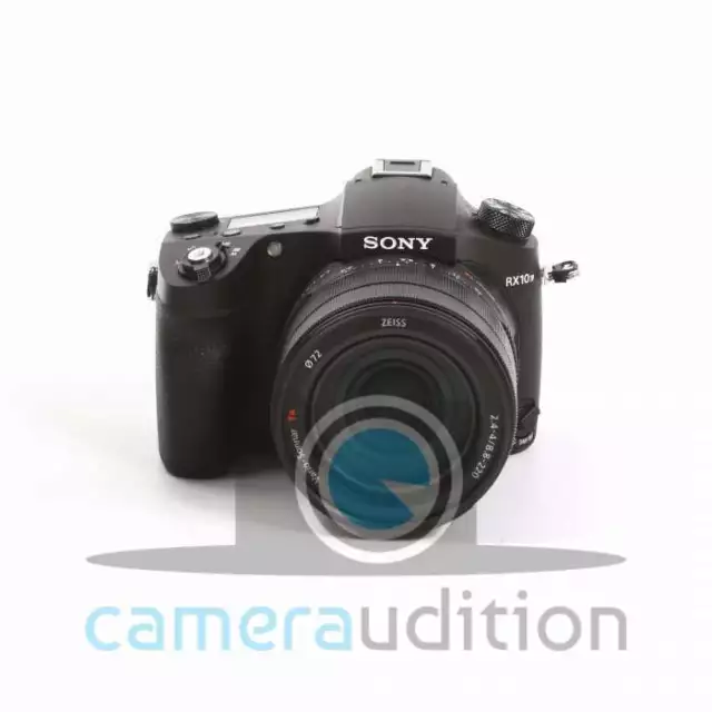 Brandneu  Sony Cyber-shot DSC-RX10 IV Digital Camera Mark Mk 4